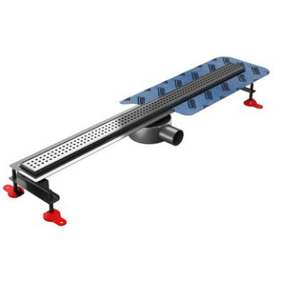 Odpływ liniowy Wiper 800 mm Elite Slim Sirocco