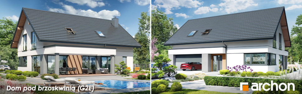 Projekt Dom pod brzoskwinią (G2E)