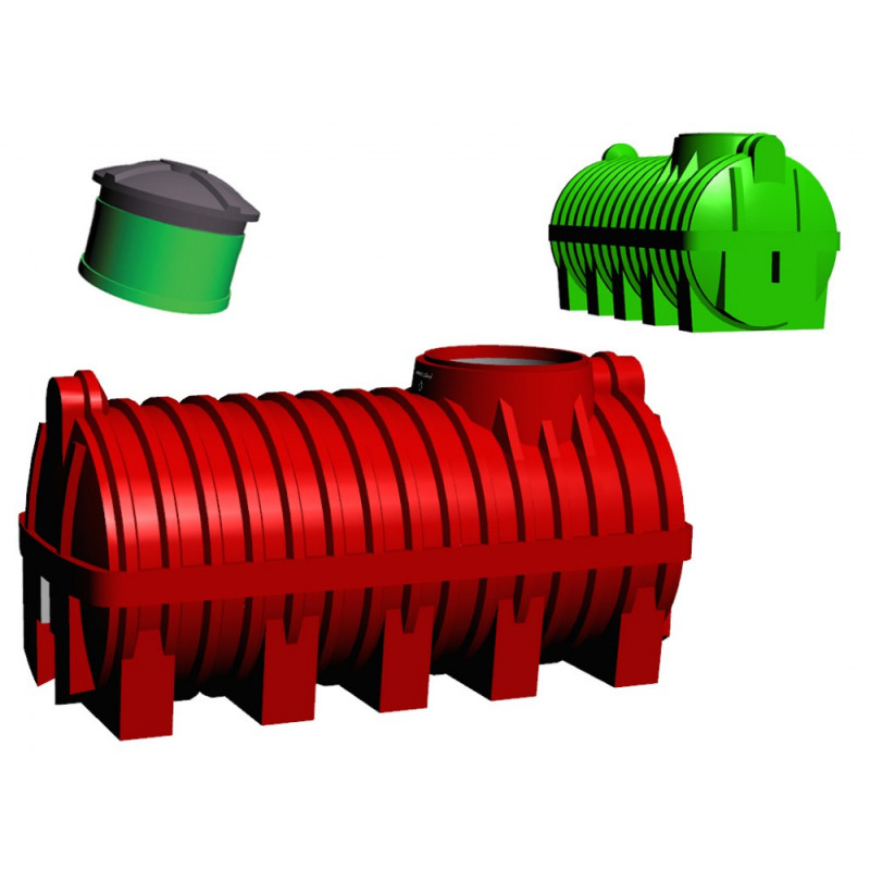 Osadnik SZAKK 2150 l Zbiornik Na Szambo