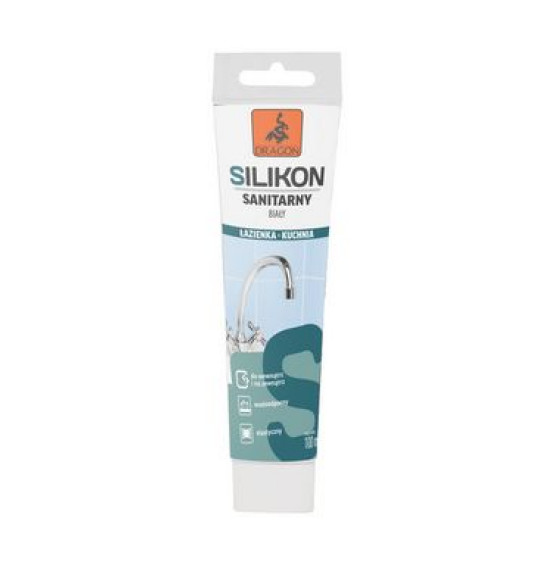 Silikon sanitarny