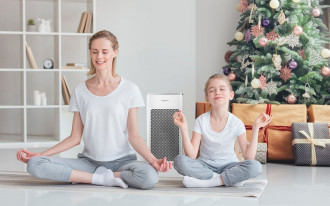 Nowoczesny oczyszczacz powietrza V-AIR 100. Nowość w e-sklepie Viessmann