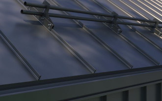 Akcesoria bezpieczeństwa dachowego od Ruukki