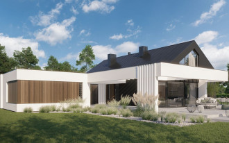 HomeKONCEPT 81 G2 - "bezokapowiec" w stylu HomeKONCEPT