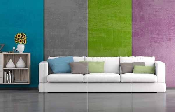 Postawmy także na akcenty kolorystyczne we wnętrzu