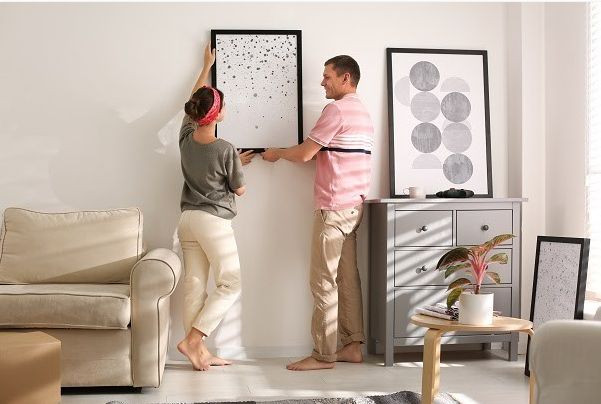 Za rodzinny klimat odpowiada ekspozycja rodzinnych fotografii