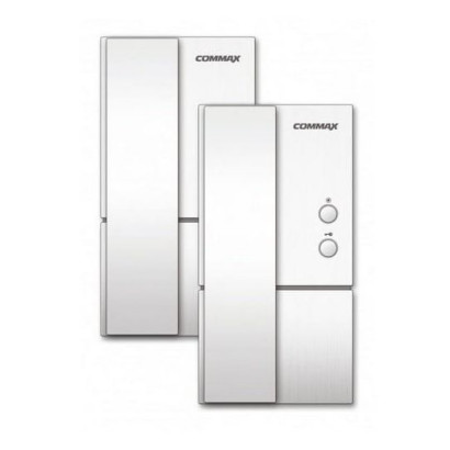 Zestaw dwóch unifonów z łącznością interkomową DP-LA01