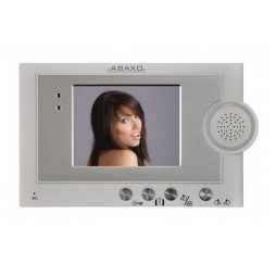 Monitor 4" głośnomówiący M-420C