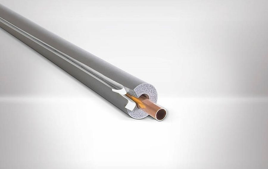 SH/Armaflex - niski współczynnik przewodzenia ciepła, wysoka ochrona instalacji