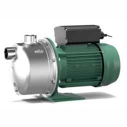 Wielostopniowa pompa wirowa Wilo-Jet WJ