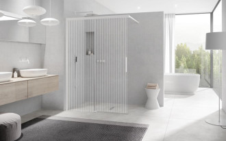 Nowa kabina prysznicowa NICA®