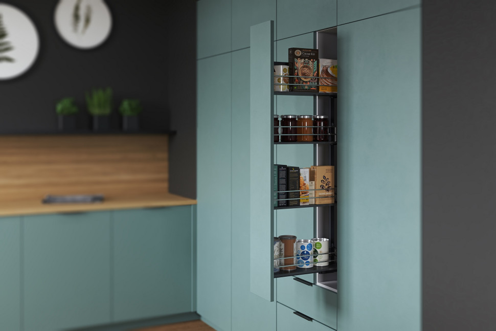 Wysoki system cargo SILVA