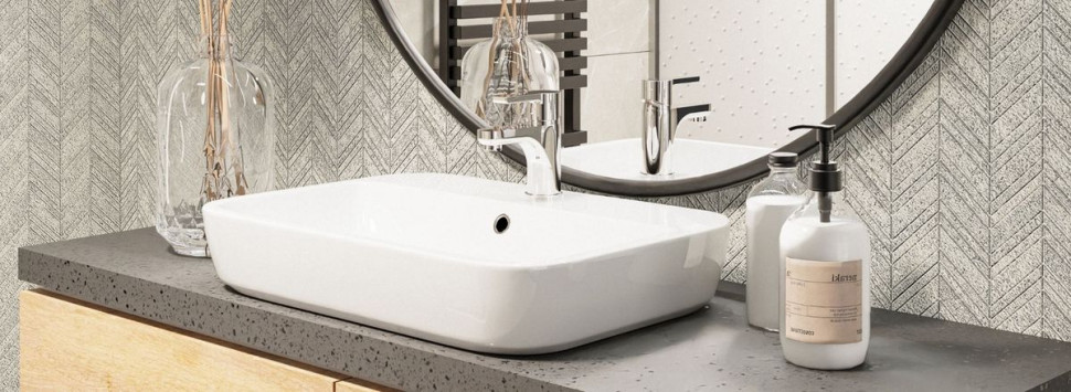 Kolorystyka małej łazienki