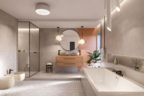 Jak urządzić łazienkę stylową i funkcjonalną? 7 kroków do wnętrza idealnego