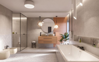 Jak urządzić łazienkę stylową i funkcjonalną? 7 kroków do wnętrza idealnego