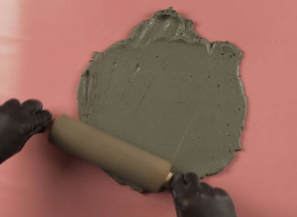 Rozwałkowanie Betonu Kreatywnego