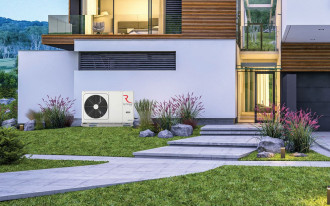 Energooszczędne pompy ciepła Rotenso Aquami