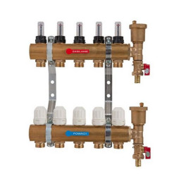 Rozdzielacz CD 473-4 obw.