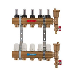 Rozdzielacz CD 473-5 obw.