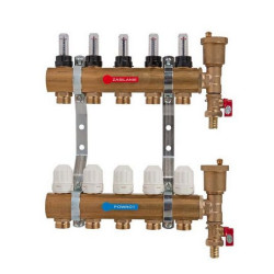 Rozdzielacz CD 473-12 obw