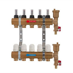 Rozdzielacz CD 473-11 obw.