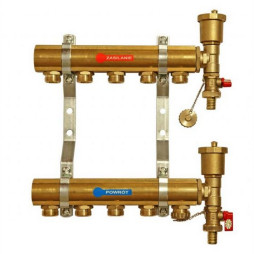 Rozdzielacz K4R-9 obw.