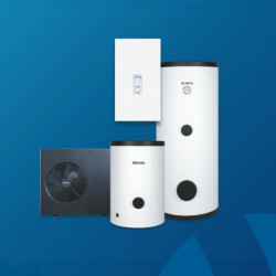 Pompa ciepła HPM.Z powietrze-woda