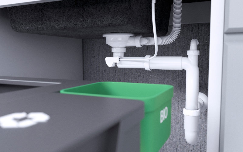 Syfon Space Saver marki Laveo