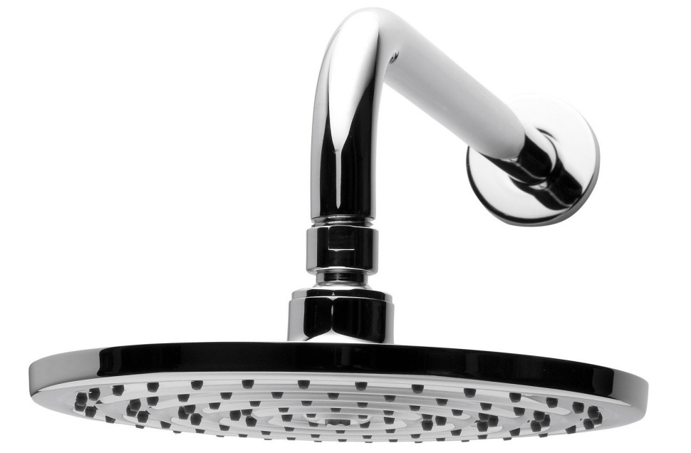 FERRO, Zestaw natryskowy Rotondo 9 - NPT03