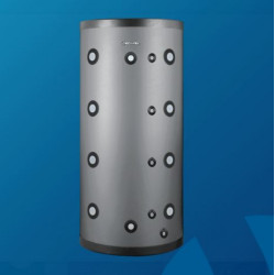 SVS/SVWS - Bufor C.O. z wężownicą