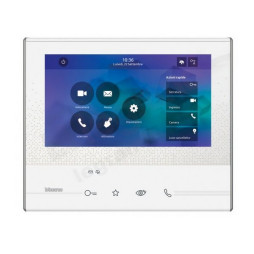 ZESTAW 1-RODZINNY Z WIDEODOMOFONEM CLASSE 300 SMART WI-FI