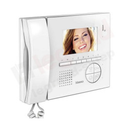 WIDEODOMOFON GŁOŚNOMÓWIĄCY 4,3" CLASSE 100