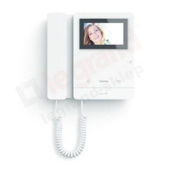 WIDEODOMOFON SŁUCHAWKOWY 4,3" CLASSE 100 V16M