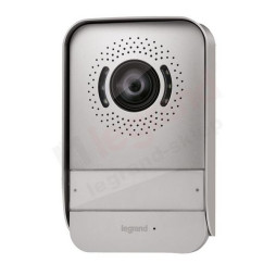 Panel zewnętrzny 1 lub 2 rodzinny