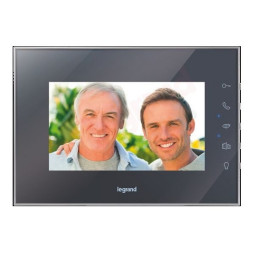 Aparat Wideodomofonowy ekran lustrzany 7”