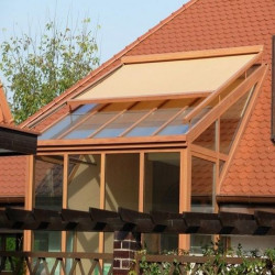 Markiza do ogrodów zimowych Veranda