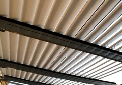 Pergola Space sposób działania