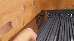 Montaż linki sterującej Patio Clasic