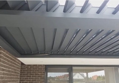 Montaż linki sterującej Patio Clasic - Rolco