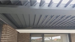 Montaż linki sterującej Patio Clasic - Rolco