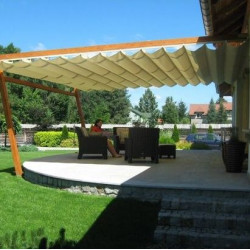 Pergola Patio Classic