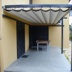 Pergola Patio Prestiż