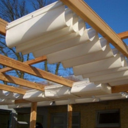 Pergola Patio Ekonomic