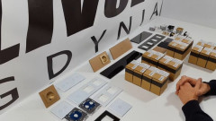 LIVOLO WKŁADY WŁĄCZNIKÓW DOTYKOWYCH