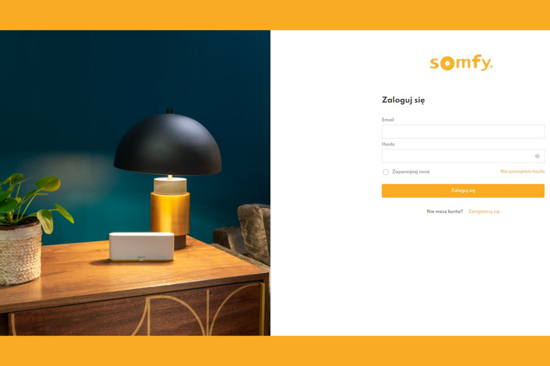 Somfy startuje z nową platformą internetową - Somfy Digital