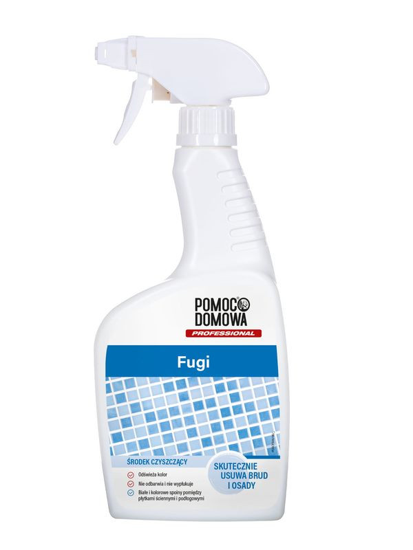 Środek czyszczący do fug marki Pomoc Domowa