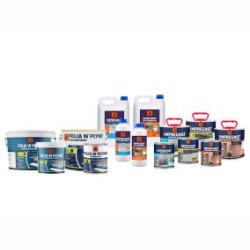 IZOLACJE I IMPREGNATY BUDOWLANE