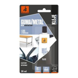 Klej kontaktowy do gumy i metalu 20 ml Dragon