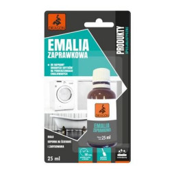 Emalia zaprawkowa do AGD 25 ml Dragon