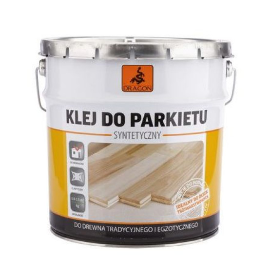 Klej do parkietu Super System 25 kg Dragon