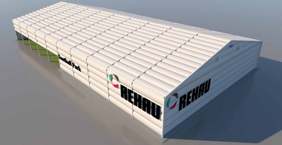 Football Park - nowy obiekt piłkarskina mapie Śremu